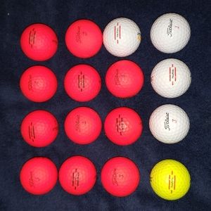 Titleist Golf balls